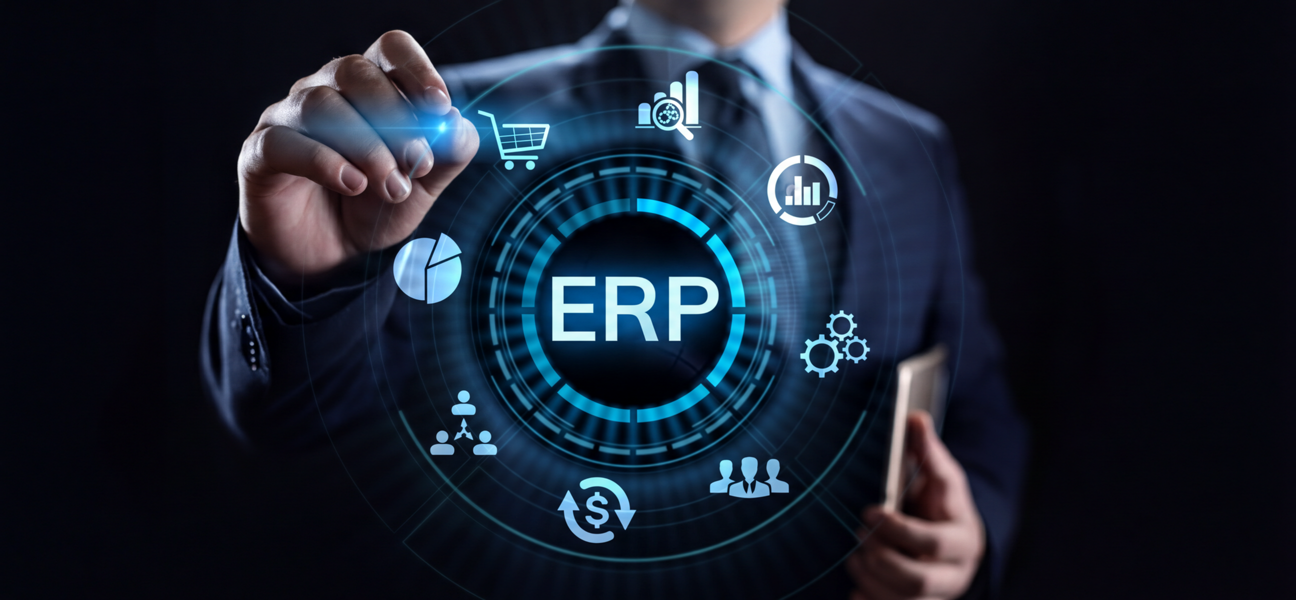 Software Custom ERP/CRM